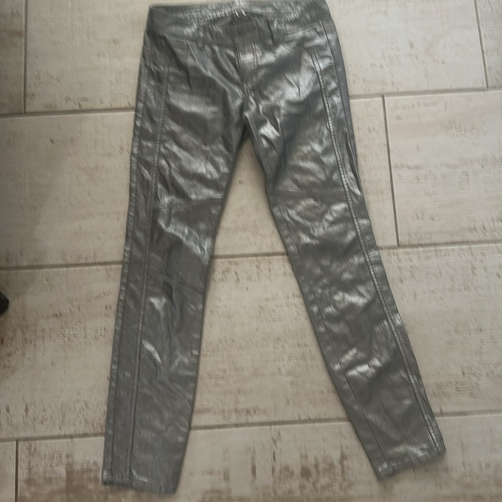 Armani Exchange stretch size 2 low rise